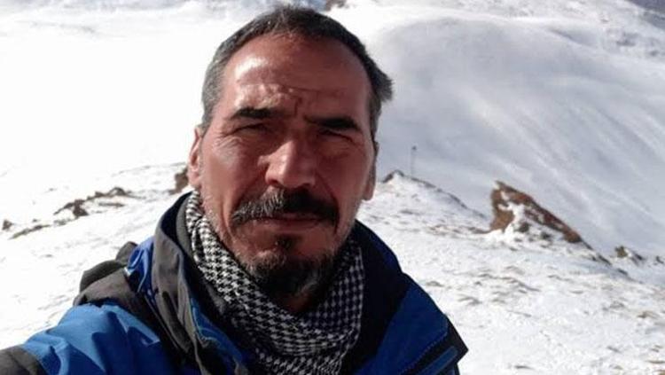 4135 metrede acı son Emekli astsubay Yüksel Işık için askeri tören düzenlendi