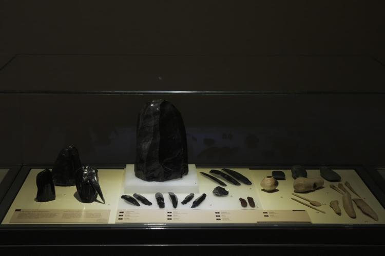 Anadolu Medeniyetleri Müzesinde çağdaş müzecilik dönemi 288 eser ilk kez ziyaretçilerle buluşuyor