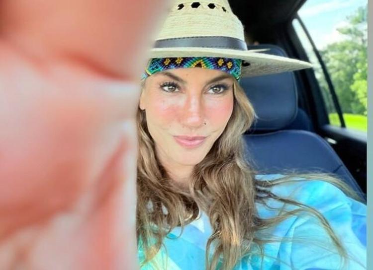 Çağla Şıkel mavi makarna yedi, Avatar dünyasını keşfetti
