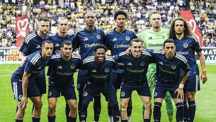 Fenerbahçede yaprak dökümü kapıda 4 yıldıza kanca