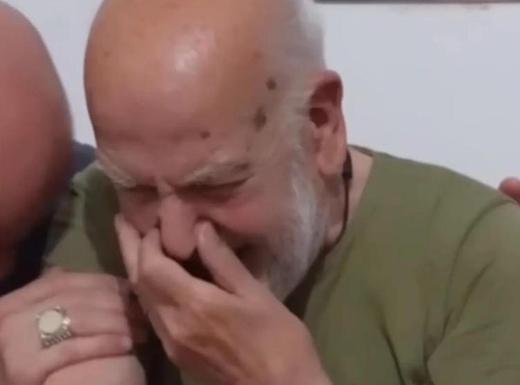 Usta oyuncu Murat Ormiyak huzurevinde yaşıyor Gözyaşlarına hakim olamadı
