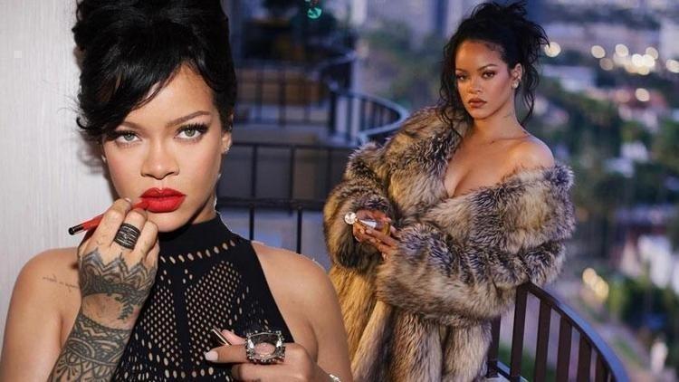 Rihanna’dan sürpriz Türkiye hamlesi