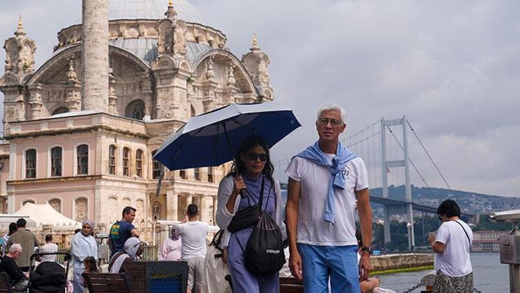İstanbul Valiliğinden 5 günlük uyarı Sağanak ve kuvvetli poyraz geliyor