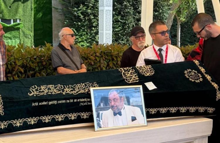SON YOLCULUĞUNA UĞURLANDI