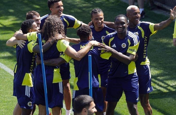 Kanteye alternatif İtalyadan bulundu Fenerbahçe düğmeye bastı