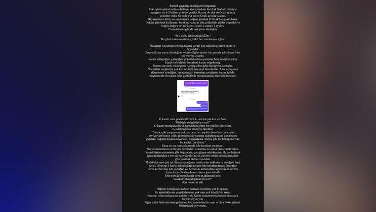 BENİM SAYEMDE TANIŞIP İLİŞKİYE BAŞLAMIŞLAR