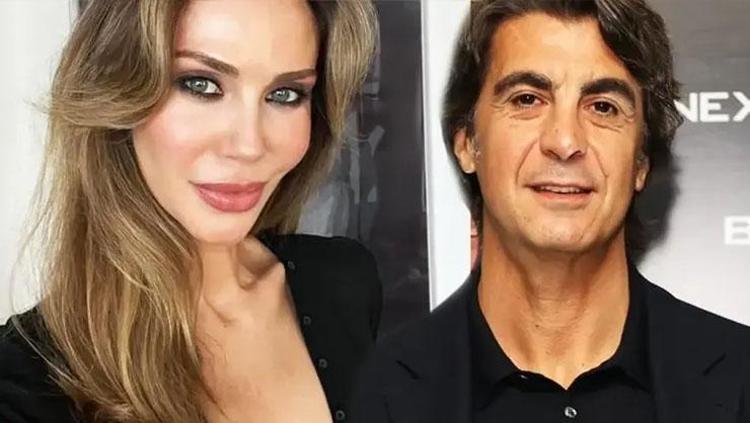 13 yıllık evlilikleri bitmişti Demet Şener ile İbrahim Kutluay nasıl barıştı Meğer ilk adımı o atmış...