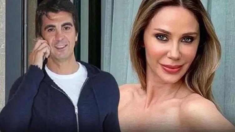 13 yıllık evlilikleri bitmişti Demet Şener ile İbrahim Kutluay nasıl barıştı Meğer ilk adımı o atmış...
