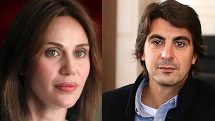 13 yıllık evlilikleri bitmişti Demet Şener ile İbrahim Kutluay nasıl barıştı Meğer ilk adımı o atmış...
