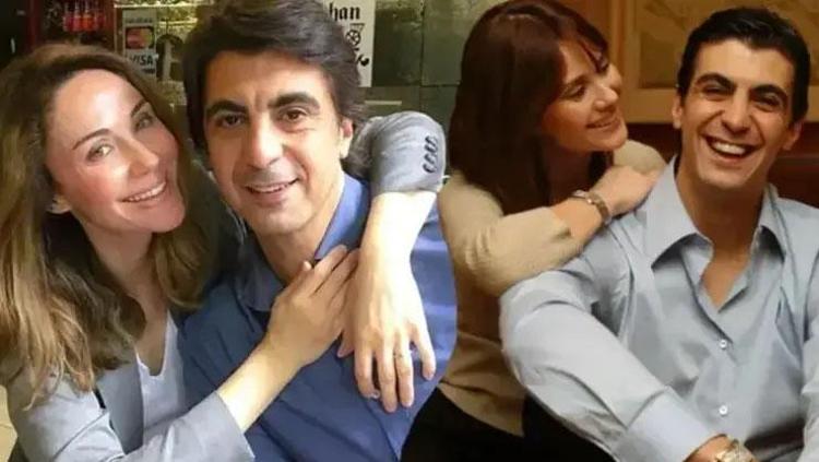 13 yıllık evlilikleri bitmişti Demet Şener ile İbrahim Kutluay nasıl barıştı Meğer ilk adımı o atmış...