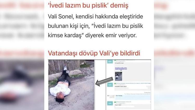 Gülistan Doku dosyasında yeni yazışmalar ortaya çıktı Eski valinin eşi ve bilişim şirketi sahibi tutuklandı