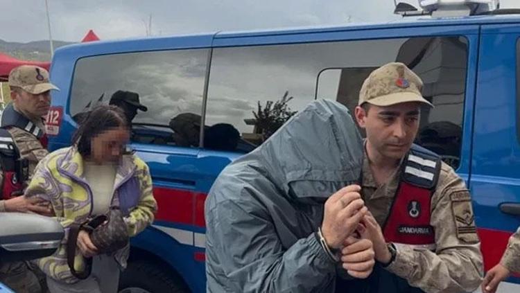 Gülistan Doku dosyasında yeni yazışmalar ortaya çıktı Eski valinin eşi ve bilişim şirketi sahibi tutuklandı