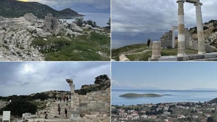 Türkiyenin en uzun yürüyüş rotası Antik kentlerden gizli koylara uzanıyor
