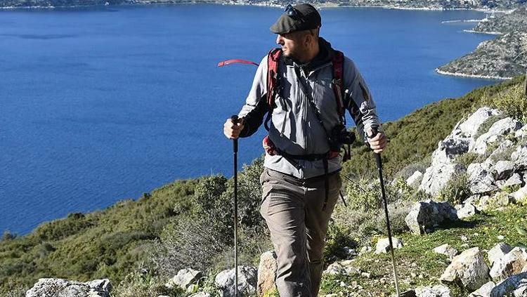ESKİ TİCARET YOLLARI BUGÜN DOĞA TUTKUNLARININ ROTASI