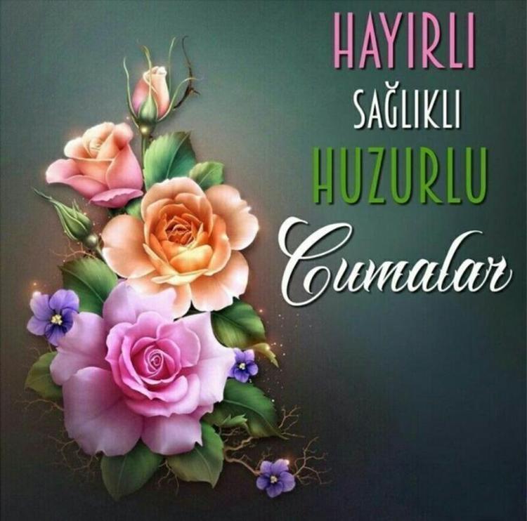YENİ VE FARKLI CUMA MESAJLARI
