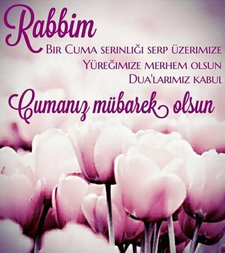 DUALI CUMA MESAJLARI
