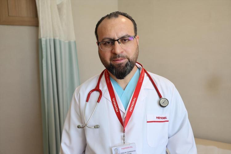 Her gün 10 kez kusuyordu Gerçek 1 buçuk yıl sonra ortaya çıktı