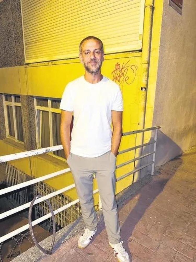 İLK BOŞANMA AÇIKLAMASI ERKAN KOLÇAK KÖSTENDİLDEN GELMİŞTİ