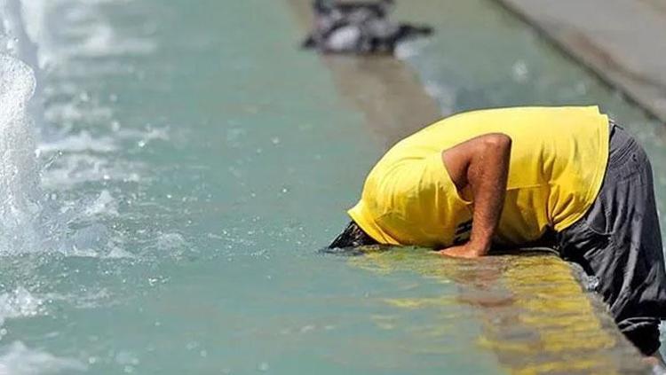 Serin hava gidiyor, kavurucu sıcaklar geliyor Termometreler 44 dereceyi görecek
