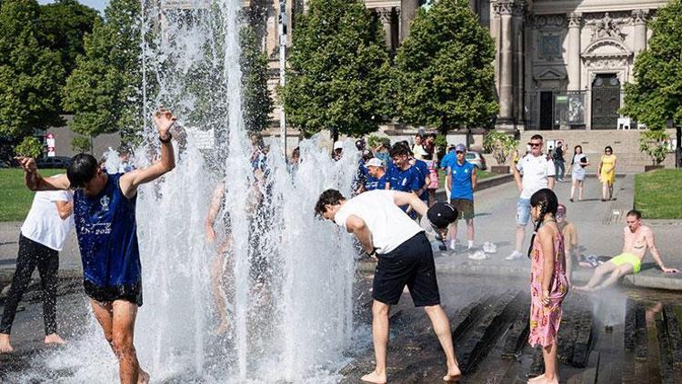 Serin hava gidiyor, kavurucu sıcaklar geliyor Termometreler 44 dereceyi görecek