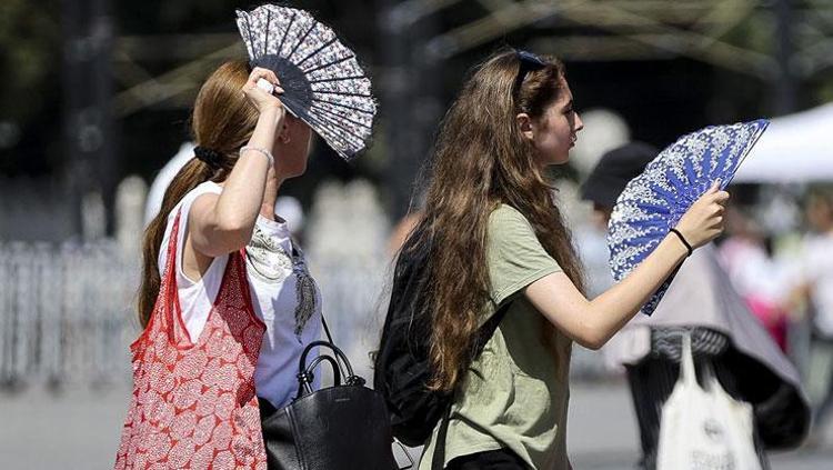 Serin hava gidiyor, kavurucu sıcaklar geliyor Termometreler 44 dereceyi görecek