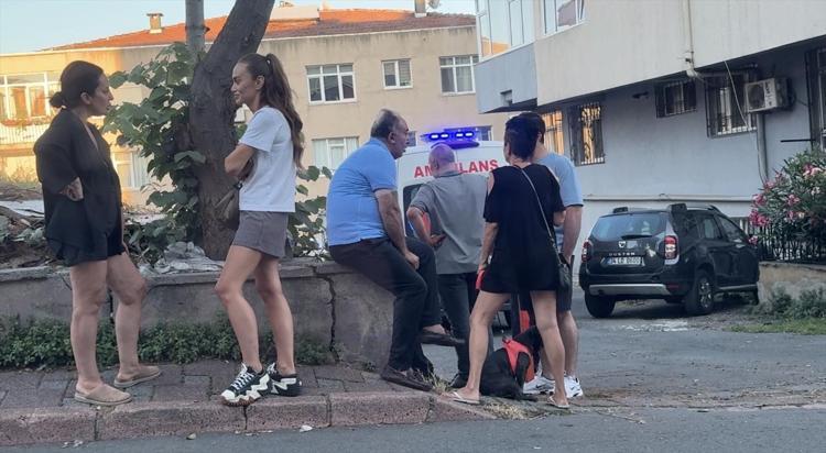 Şişlide uyku problemi yaşayan kadın 3’üncü kattan düşerek öldü