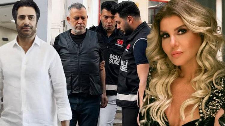 Ahbap soruşturması: Mahsun Kırmızıgül ve Feyza Altunun ifadeleri ortaya çıktı