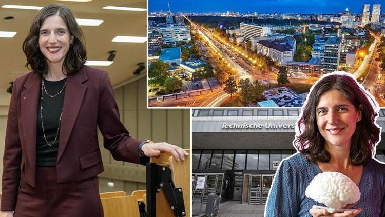 Bursa Kız Lisesinde okudu, Avrupa’yı salladı 250 yıllık üniversitenin yönetimi Türk kadın profesöre emanet