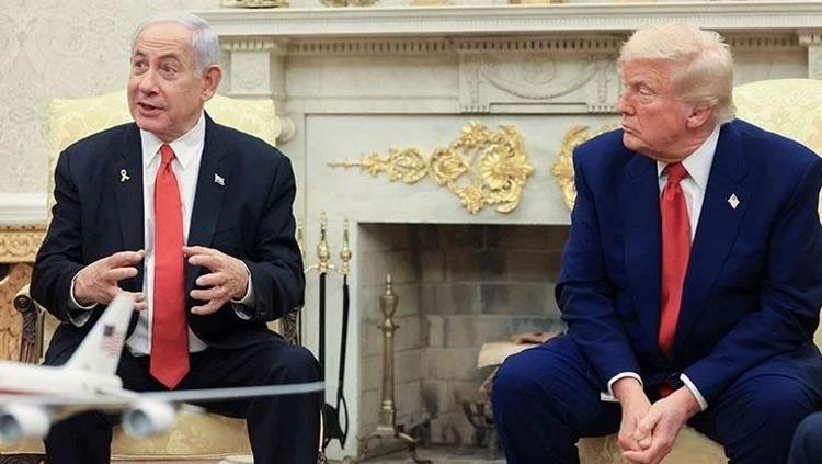 Trump: Netanyahu savaşta kalmak istiyor