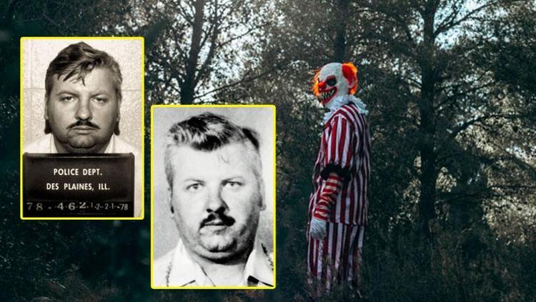 33 genci katleden caninin son isteği şaşkınlık yarattı Katil palyaço idam edilmeden önce bakın ne yemiş