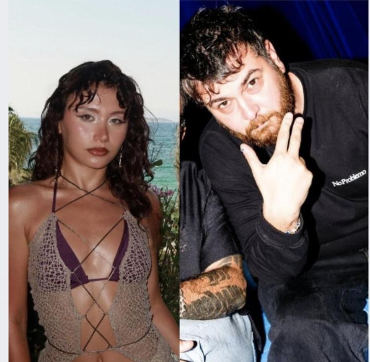 Aşk bitti Manifest grubunun yıldızı Hilal Yelekçi ile DJ Agah Uz yollarını ayırdı