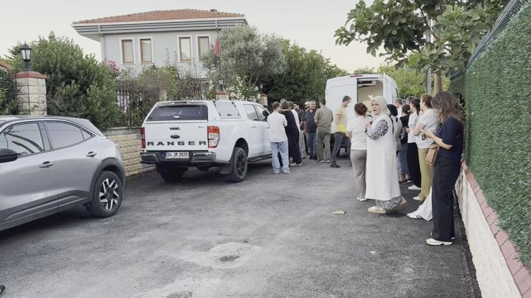 ARKADAŞI CANSIZ BEDENİNİ BULDU