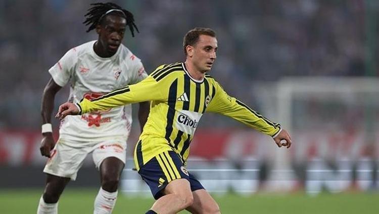 FENERBAHÇE PERFORMANSINI ELEŞTİRDİ
