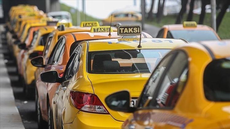 İstanbul’da takside yeni dönem Araç yaş sınırı değişti