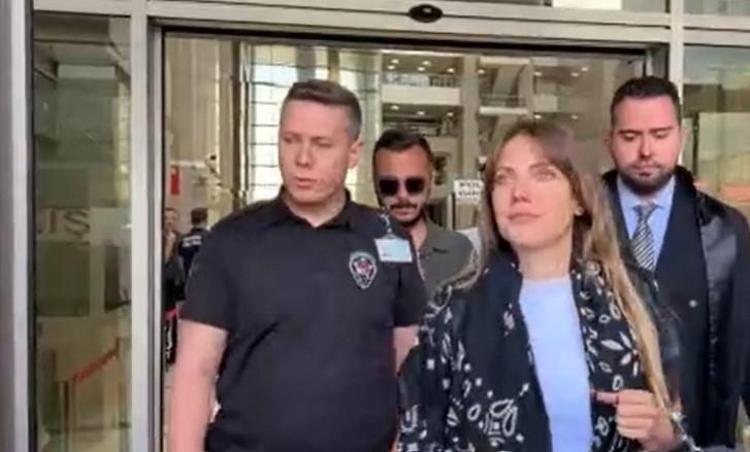 EDA ECE: HALUK LEVENTİ TANIMIYORUM