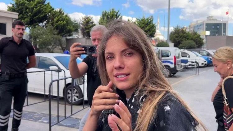 Eda Ece gözyaşlarına boğuldu Ahbap soruşturması: 200 bin lira bağış yaptım
