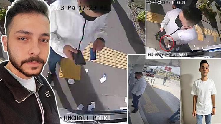 Arkadaşına iyilik yaptı, 22 yıl hapis cezası aldı 20 yaşındaki motokurye 55 kişiyi dolandırmış görünüyor