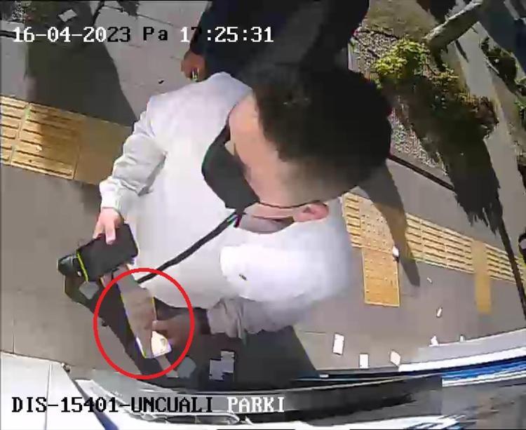 ‘MAĞDUR GÖRÜNTÜLÜ ARAMADA ASIL DOLANDIRICININ FOTOĞRAFINI ÇEKMİŞ’