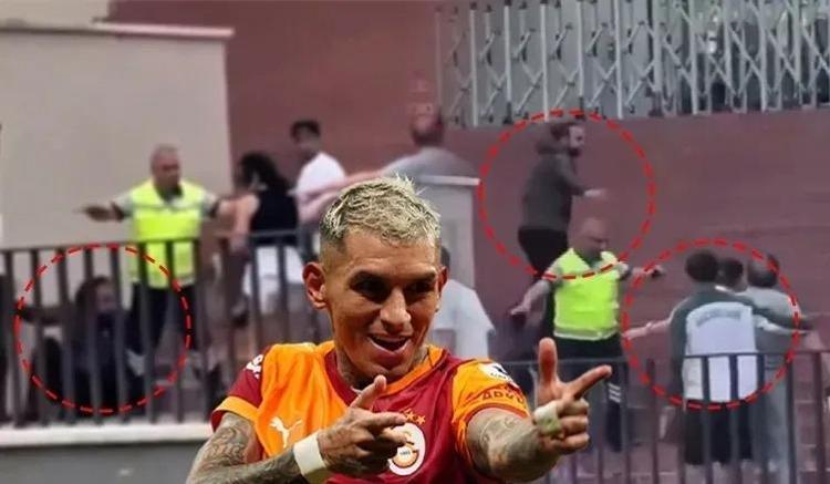 Galatasaraylı Lucas Torreiraya yumruklu saldırı davasında istenen ceza belli oldu