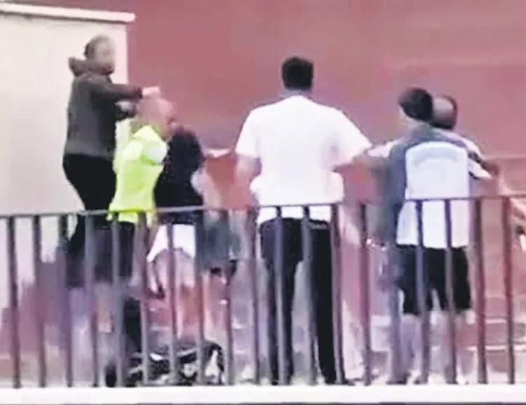 Galatasaraylı Lucas Torreiraya yumruklu saldırı davasında istenen ceza belli oldu