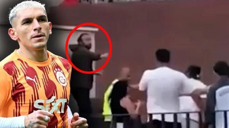 Galatasaraylı Lucas Torreiraya yumruklu saldırı davasında istenen ceza belli oldu