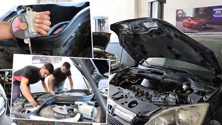 10 bin liradan kaçarken 200 bin liradan olmayın 10 araçtan 9u aynı arızadan yatıyor, ustası 5 dakikalık hayat kurtaran formülü açıkladı
