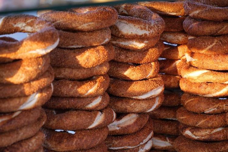 Zirvedeki şehir ne İstanbul oldu ne de Ankara Türkiyenin en lezzetli simidi bakın nereden çıktı