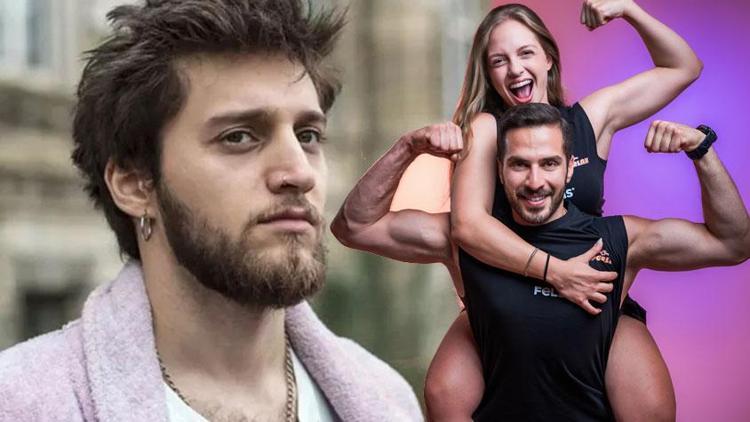 Ufuk Beydemir eski eşi İpek Filiz Yazıcı ve yeni sevgilisini hedef aldı Zehir zemberek yorum