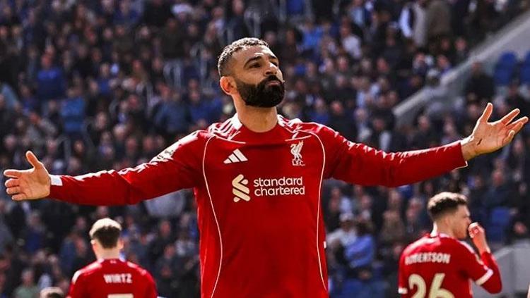 Mohamed Salah İstanbula geldi İmza töreni saati belli oldu