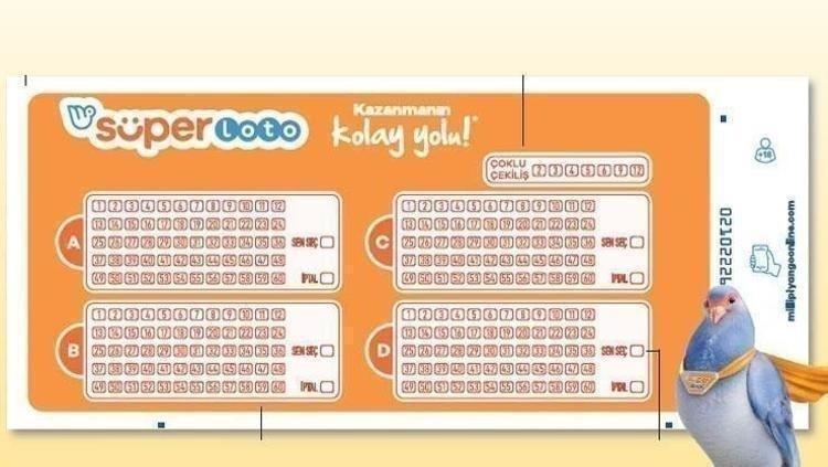 SÜPER LOTO NASIL OYNANIR, KURALLARI NELERDİR