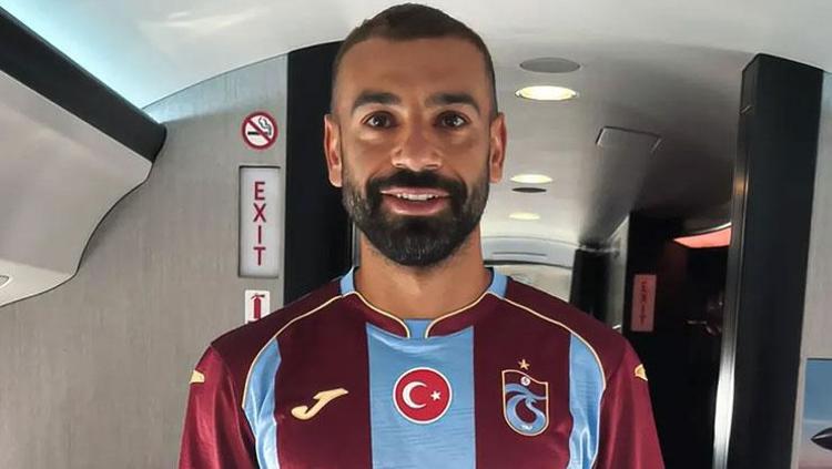 Mohamed Salah İstanbula geldi İmza töreni saati belli oldu