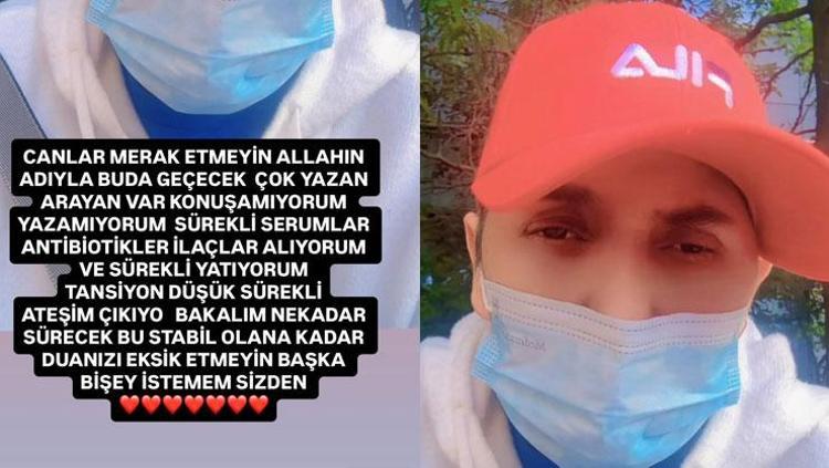 KONUŞAMIYORUM, SÜREKLİ İLAÇ ALIYORUM