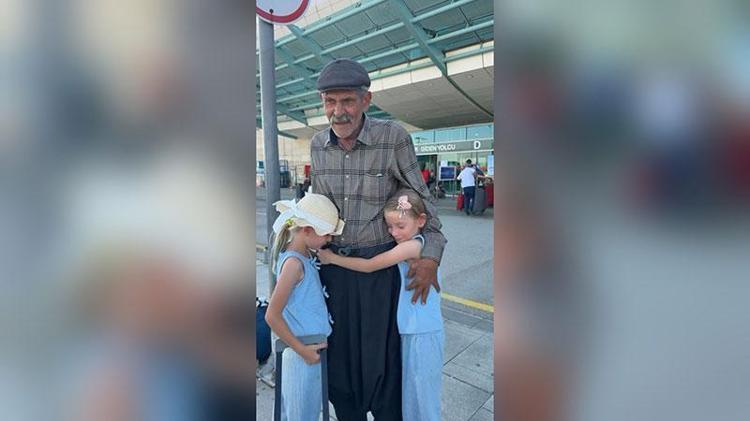 34 yıllık hasret mutlu sonla bitti Türkiyenin konuştuğu aile Anıtkabirde