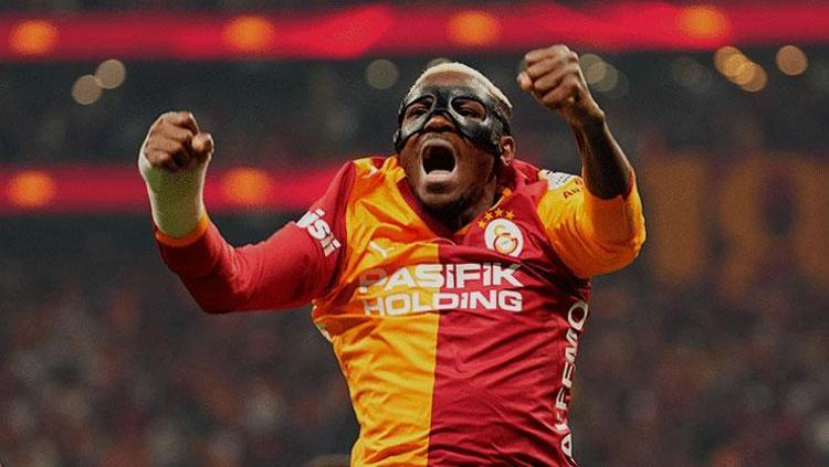 Victor Osimhenden transfer açıklaması Hiçbir yere gitmiyorum